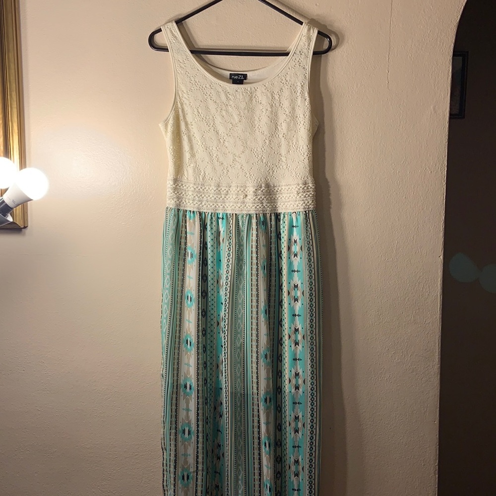 Cute dress for a party